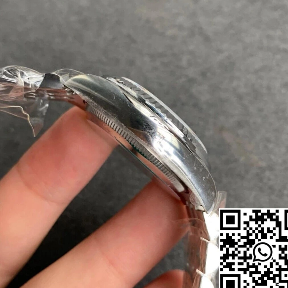 Factory Datejust Black Dial GS Rolex M178274-0004 0329